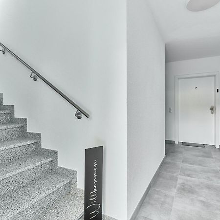 Elegantes 1 Zimmer Apartment Neubau Mannheim Exterior photo